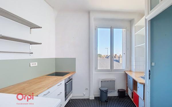Appartement à louer    2 pièces • 42,69 m2 Nantes