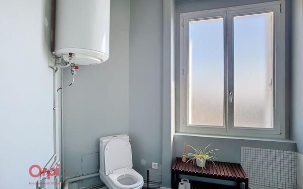 Appartement à louer    2 pièces • 42,69 m2 Nantes