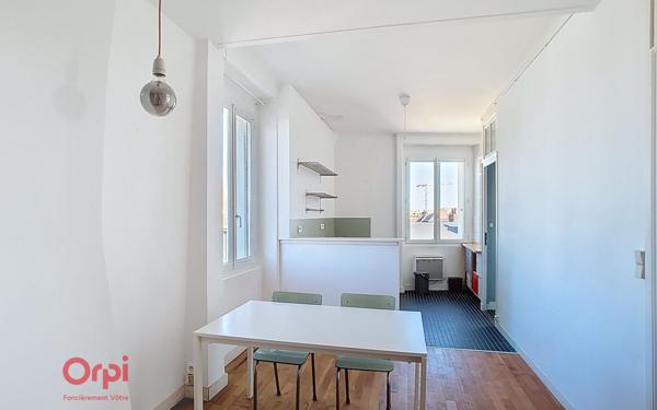 Appartement à louer    2 pièces • 42,69 m2 Nantes