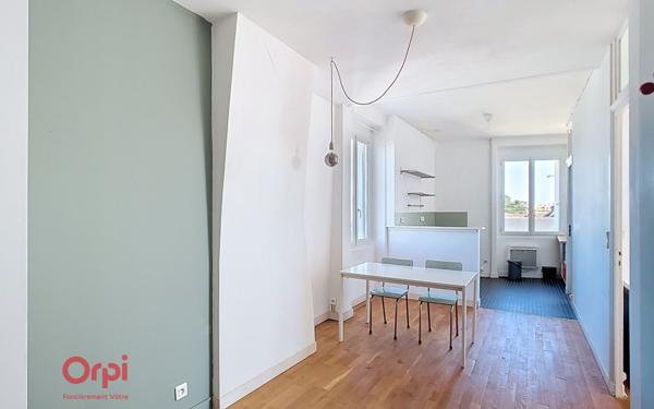 Appartement à louer    2 pièces • 42,69 m2 Nantes