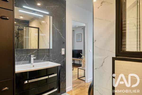 Appartement à vendre 2 pièces 30 m² Paris 18