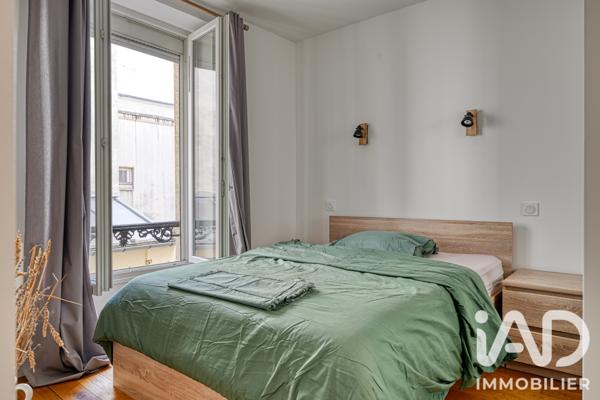 Appartement à vendre 2 pièces 30 m² Paris 18