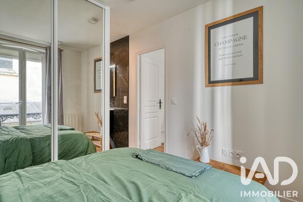 Appartement à vendre 2 pièces 30 m² Paris 18