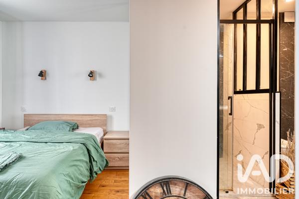 Appartement à vendre 2 pièces 30 m² Paris 18