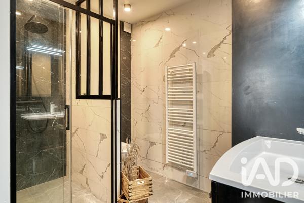 Appartement à vendre 2 pièces 30 m² Paris 18