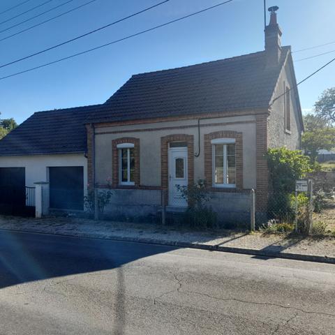 AGRÉABLE MAISON DE PLAIN-PIED PROCHE DE SALBRIS