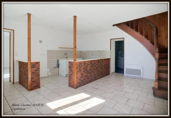 Maison 5 pièces VILLEDIEU SUR INDRE (36)