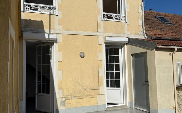 Maison à vendre    2 pièces • 34 m2 Cabourg