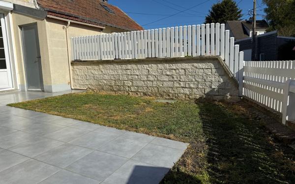 Maison à vendre    2 pièces • 34 m2 Cabourg