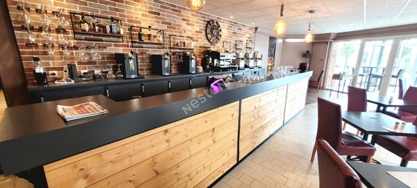 Brasserie a fort potentiel - Idealement Situee a Blois