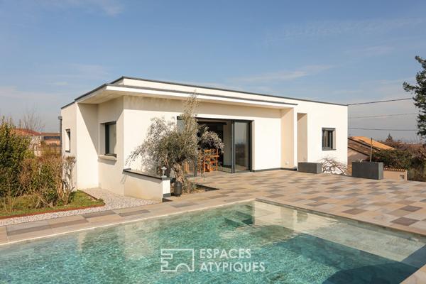 Architecture revisitée et vue dominante