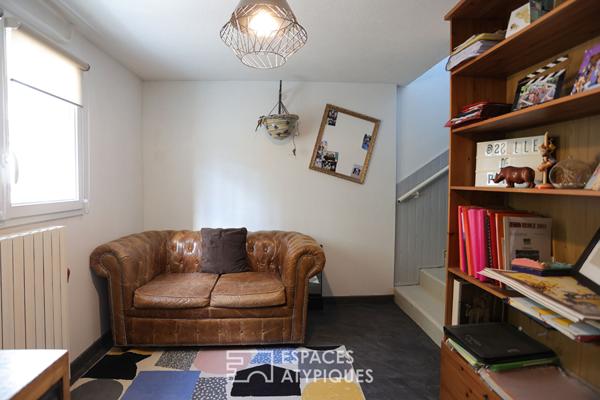 Architecture revisitée et vue dominante