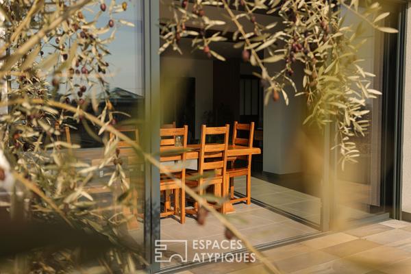 Architecture revisitée et vue dominante