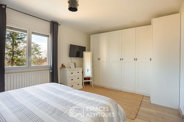 Architecture revisitée et vue dominante