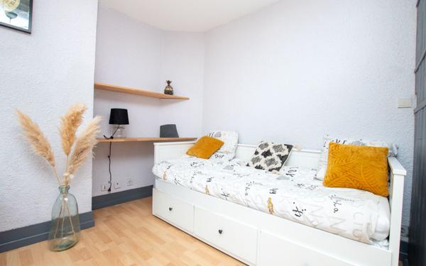 Appartement à vendre    1 pièce • 27,37 m2 Toulouse