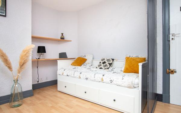 Appartement à vendre    1 pièce • 27,37 m2 Toulouse