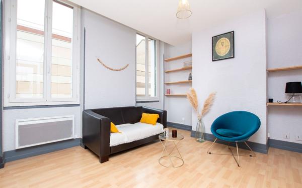Appartement à vendre    1 pièce • 27,37 m2 Toulouse