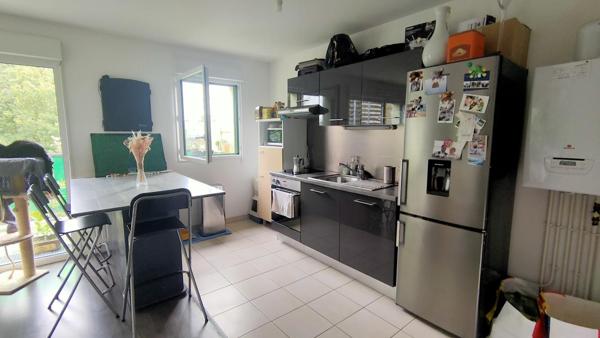 SAINT AVE Appartement 3 pièces 65 m²