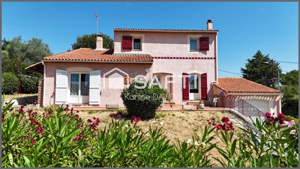 Maison Provençale  T5 Bouc bel Air