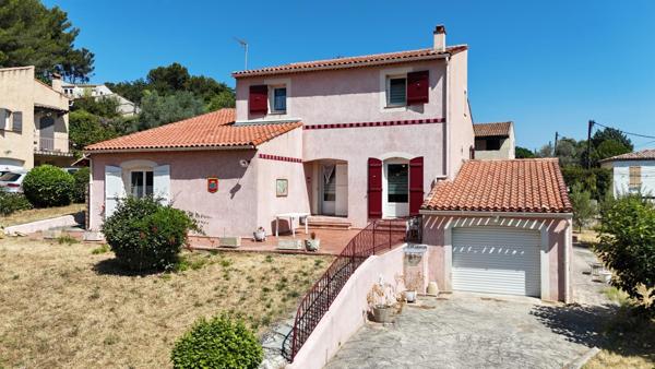 Maison Provençale  T5 Bouc bel Air