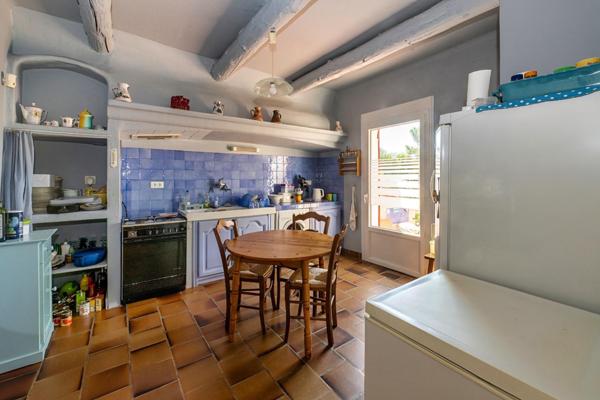 Maison Provençale  T5 Bouc bel Air