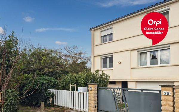 Maison à vendre    4 pièces •  Castres