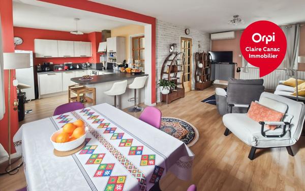 Maison à vendre    4 pièces •  Castres