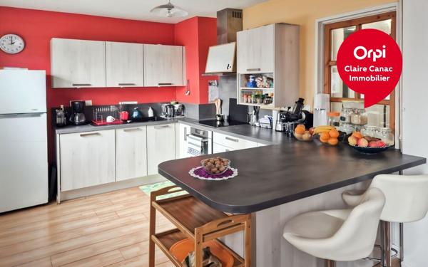 Maison à vendre    4 pièces •  Castres