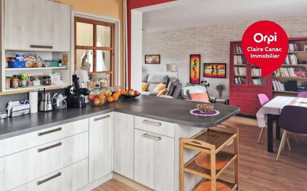 Maison à vendre    4 pièces •  Castres