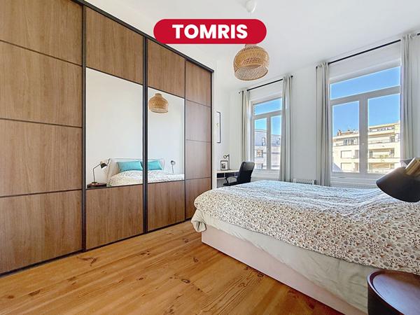 TOMRIS - Superbe T2 bis de 61m2 - Place Sébastopol