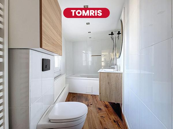 TOMRIS - Superbe T2 bis de 61m2 - Place Sébastopol