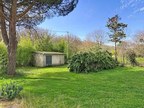 🌳 Terrain à bâtir 600m² – PIBRAC