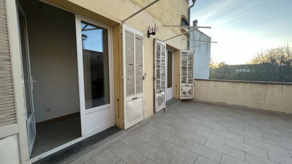 Appartement T3 de 61 m² à louer à Grisolles