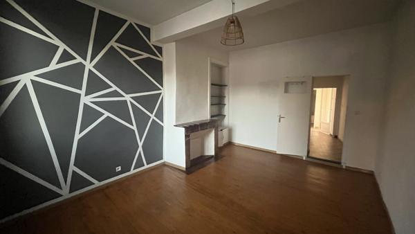 Appartement T3 de 61 m² à louer à Grisolles