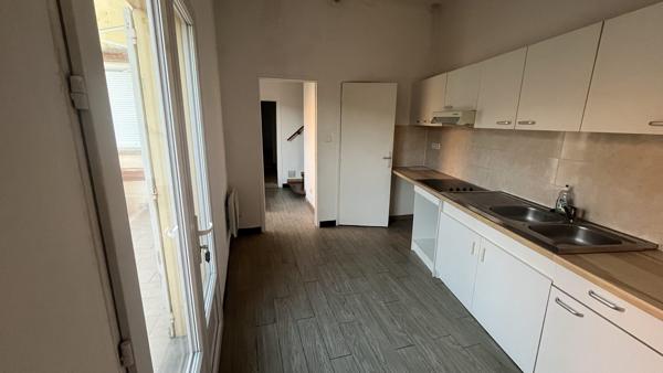 Appartement T3 de 61 m² à louer à Grisolles