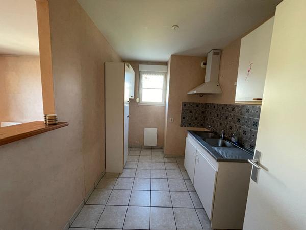 Appartement Vertou 3 pièce(s)