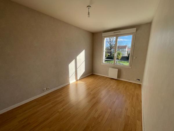 Appartement Vertou 3 pièce(s)