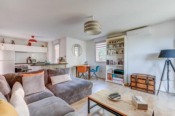 Appartement À vendre 3 pièces 61 m²
