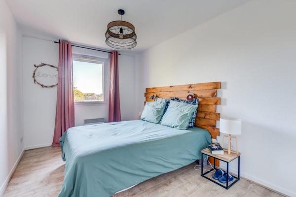 Appartement À vendre 3 pièces 61 m²