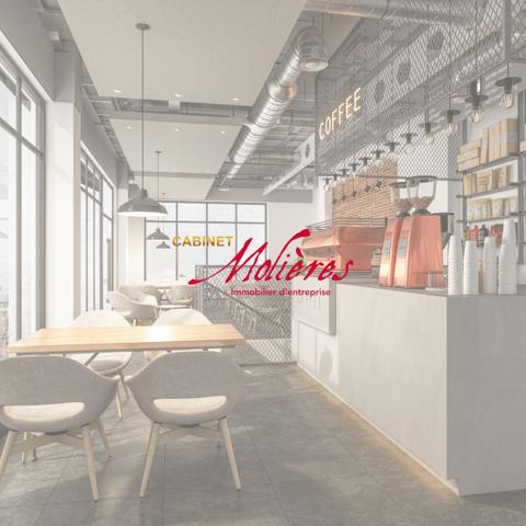 A vendre - Fonds de commerce Salon de thé/Petite restauration - Toulouse 70 m2