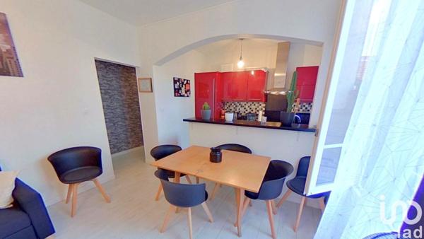 Appartement à vendre 3 pièces 50 m² Villeneuve-le-Roi