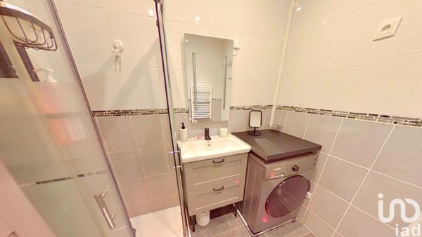 Appartement à vendre 3 pièces 50 m² Villeneuve-le-Roi