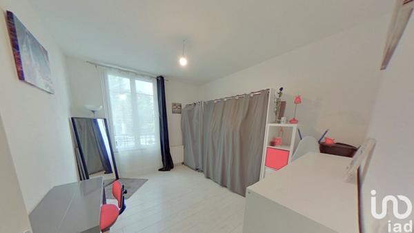 Appartement à vendre 3 pièces 50 m² Villeneuve-le-Roi