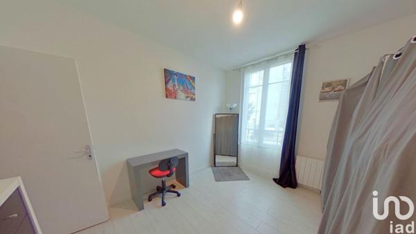Appartement à vendre 3 pièces 50 m² Villeneuve-le-Roi