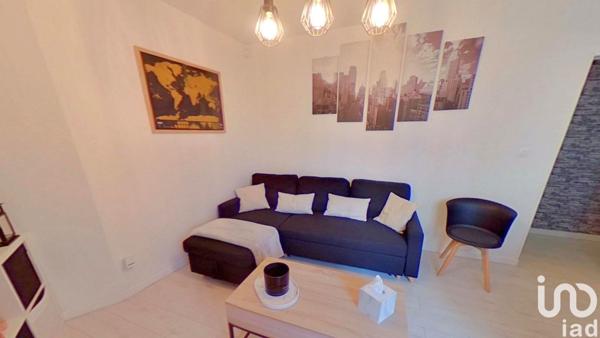 Appartement à vendre 3 pièces 50 m² Villeneuve-le-Roi