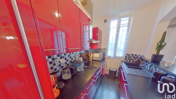 Appartement à vendre 3 pièces 50 m² Villeneuve-le-Roi