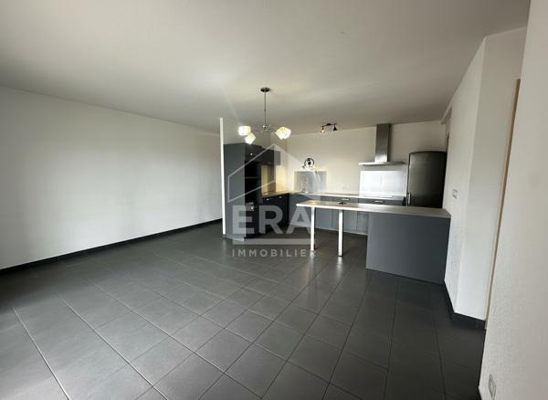 Appartement 2 pièces à vendre à Bastia avec vue mer et grande terrasse!