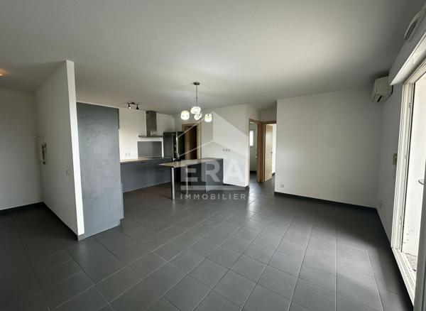 Appartement 2 pièces à vendre à Bastia avec vue mer et grande terrasse!