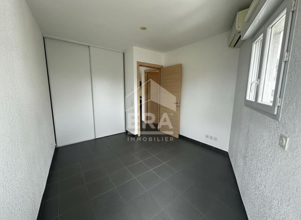 Appartement 2 pièces à vendre à Bastia avec vue mer et grande terrasse!