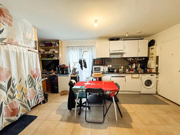 À vendre : Appartement 3 pièces à Sartrouville